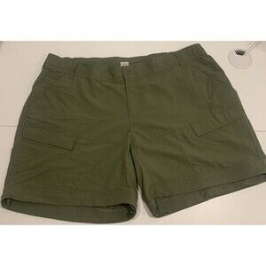 Bimini Bay Cargo Shorts Men’s XL Nylon Fishing Outdoors Active Quick Dry Camp